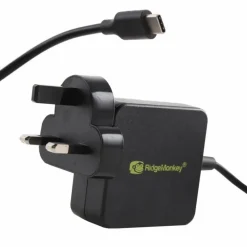 Carp Ridge Monkey Miscellaneous * RidgeMonkey Vault 45W USB-C Power Adaptor