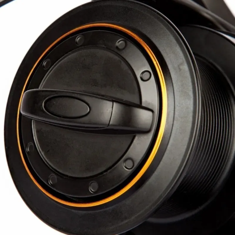 Pike / Predator Wychwood Reels * Riot Big Pit Reel Black
