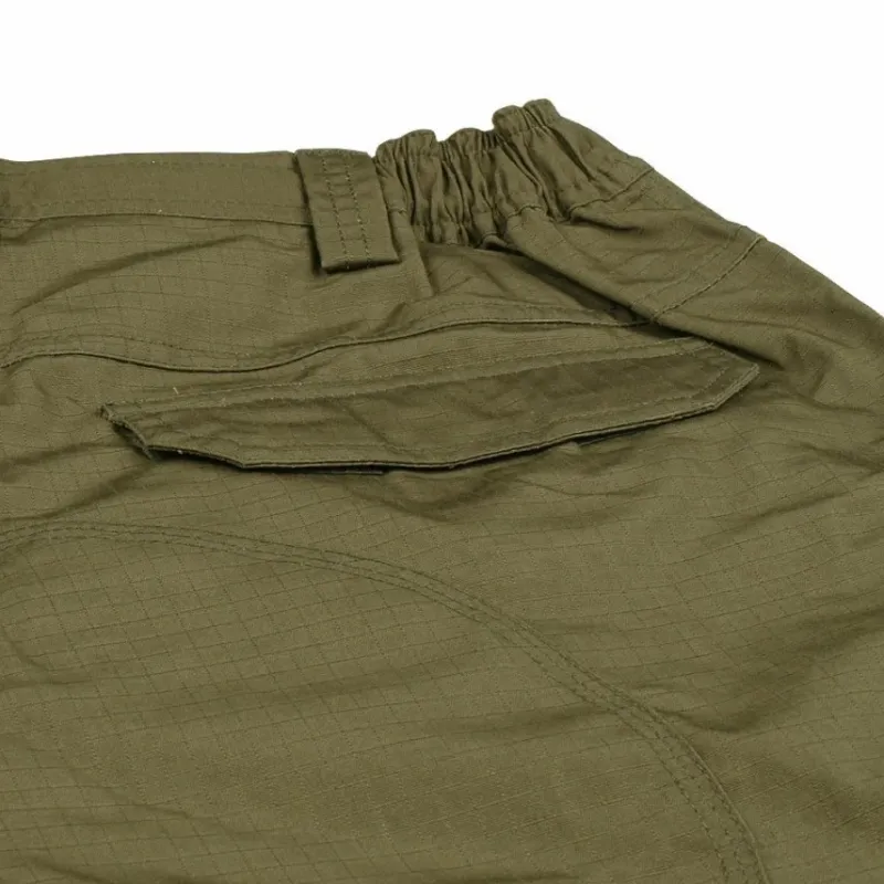 Pike / Predator Trakker Clothing * Ripstop Fishing Combat Trousers