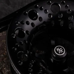 Fly Wychwood Reels * River and Stream Fly Reels Black