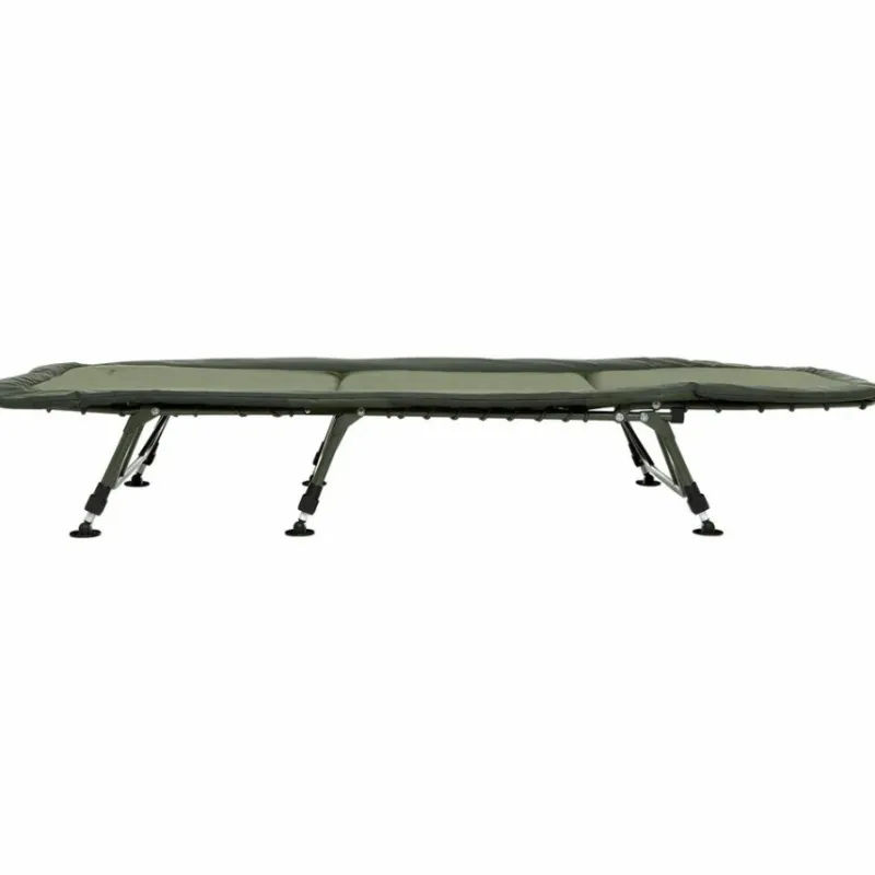 Specialist Trakker Bedchairs * RLX Flat-6 Bed