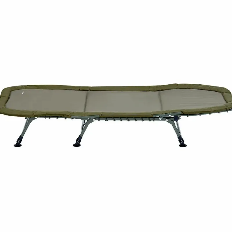 Specialist Trakker Bedchairs * RLX Flat-6 Superlight Bed