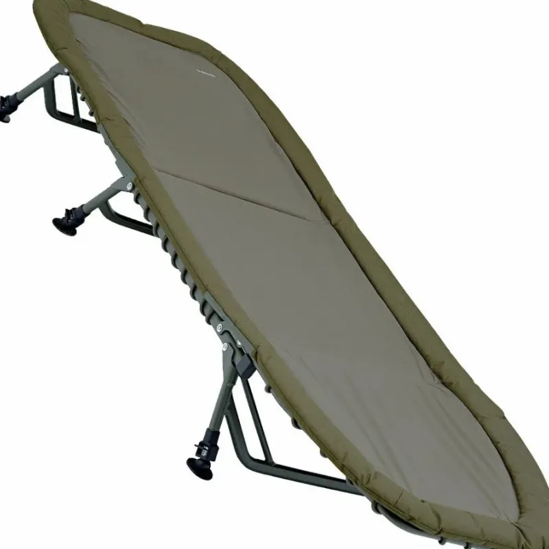 Pike / Predator Trakker Bedchairs * RLX Flat-6 Superlight Bed