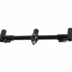 Carp JAG Rod Support * 3 Rod Adjustable Buzzbar Black