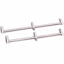 Carp JAG Rod Support * 316 3 Rod Fixed Buzz Bars