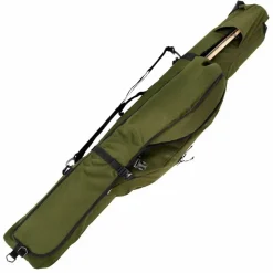 Carp Cygnet Luggage * 3 Rod Retractable Fishing Sleeve 9ft-10ft