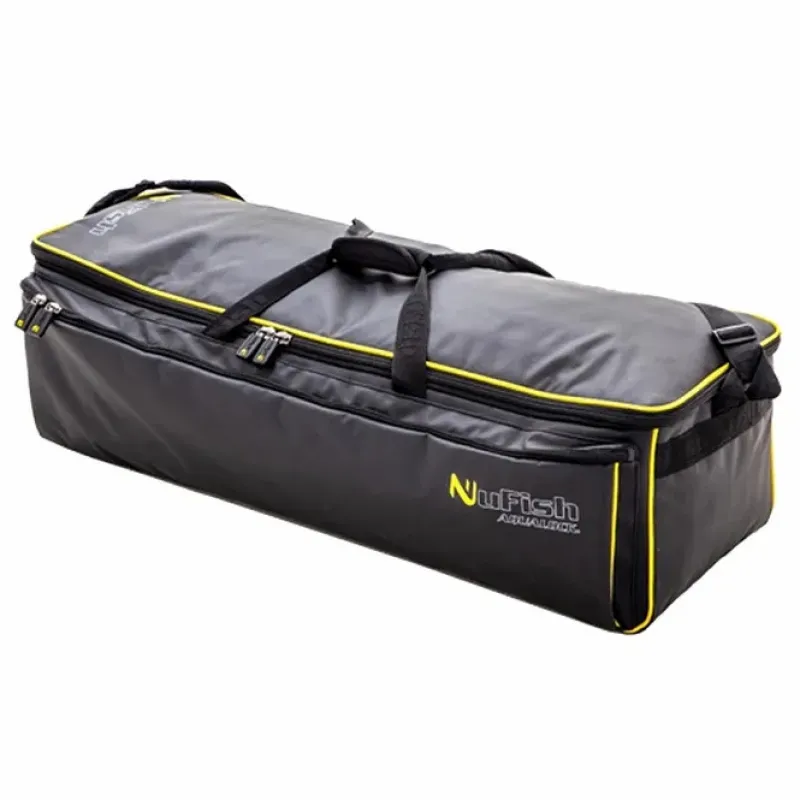 Coarse & Match NuFish Luggage * Roller & Accessory Fishing Bag