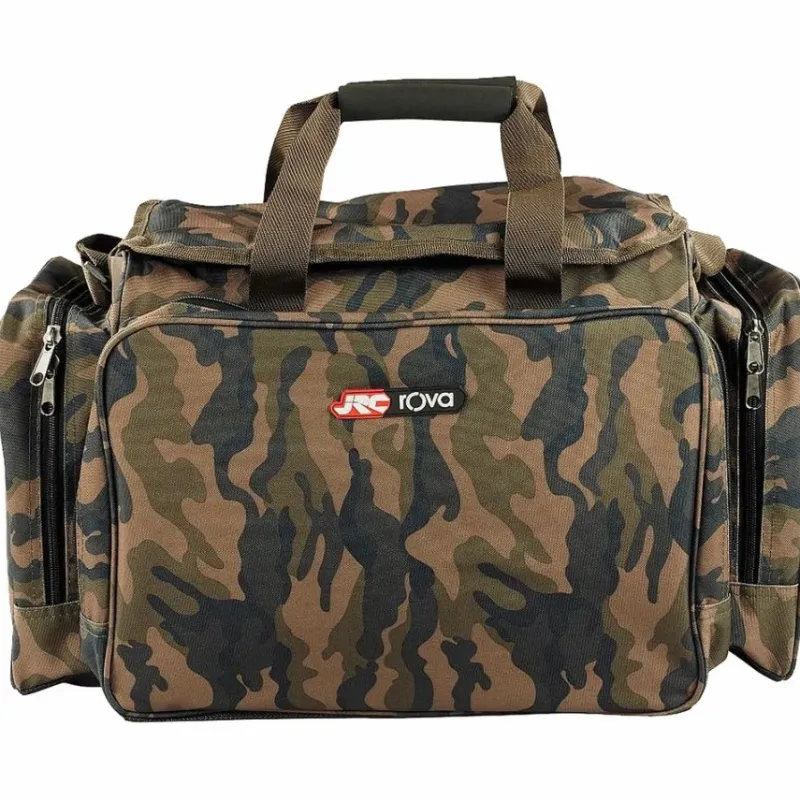 Carp JRC Luggage * Rova Camo Compact Fishing Carryall