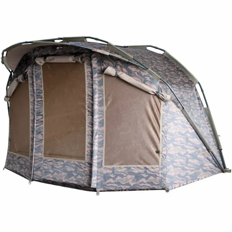 Carp JRC Bivvies & Shelters * Rova Peak 2 Man Fishing Bivvy