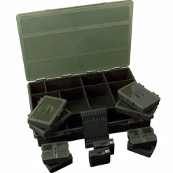 Carp Fox Tackle Boxes * Royale System Loaded Box