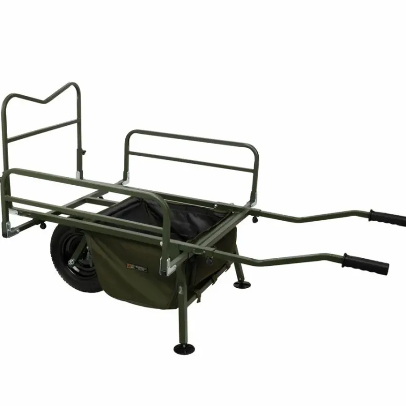 Carp Fox Barrows & Trolleys * R-Series Barrow Plus