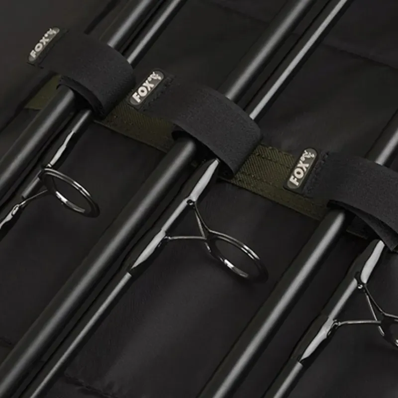 Carp Fox Luggage * R-Series 12ft 3 Fishing Rod Holdall