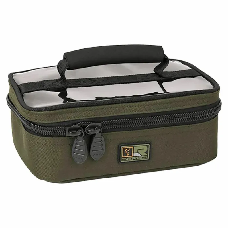 Specialist Fox Bait Making Equipment * R-Series Hookbaits Bag - 8 Pots