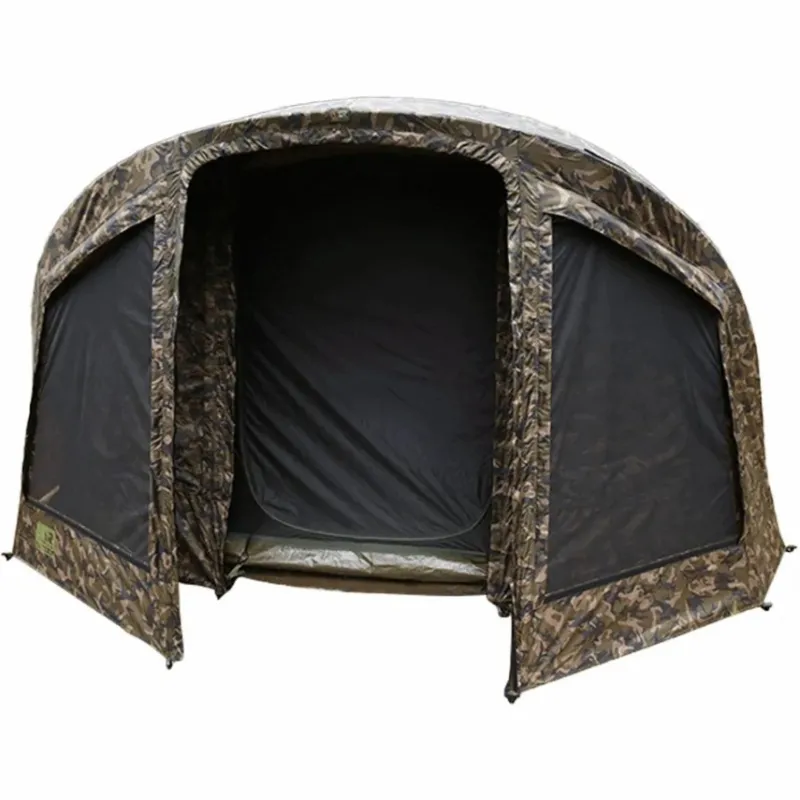 Carp Fox Bivvies & Shelters * R-Series 2 Man XL Fishing Bivvy Camo Wrap