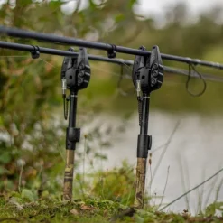 Carp Fox Bite Alarms * RX+ Alarm Presentation Set - 3 Rod