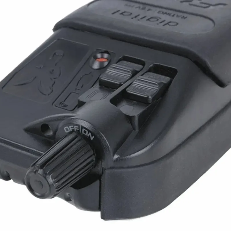 Carp Fox Bite Alarms * RX+ Alarm Presentation Set - 3 Rod