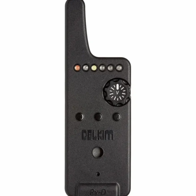 Carp Delkim Bite Alarms * Rx-D Receiver