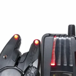 Carp Fox Bite Alarms * RX+ 2 Rod Presentation Set