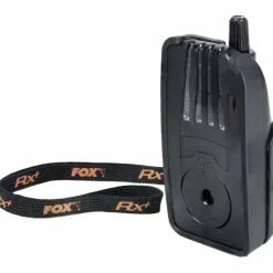 Specialist Fox Bite Alarms * RX+ 4 Rod Presentation Set