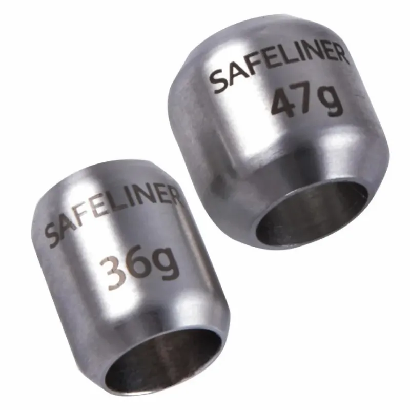 Carp JAG Indicators * Safe Liner Black MK2