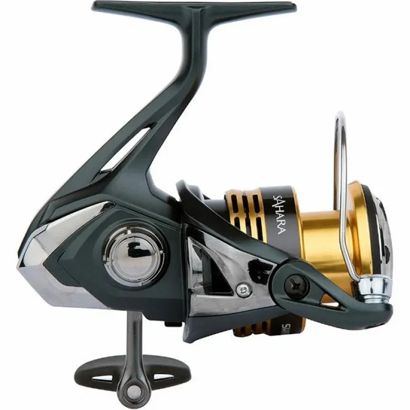 Pike / Predator Shimano Reels * Sahara FJ Fishing Reel
