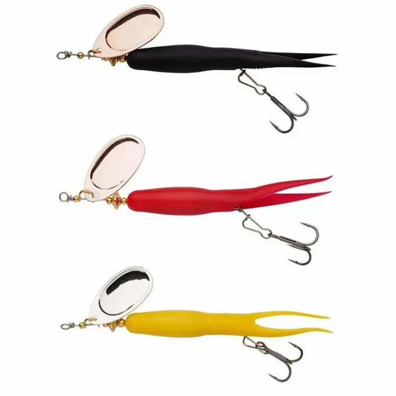 Pike / Predator Abu Garcia Lures * Salmo Seeker 2.0 Fishing Lure 3-Pack