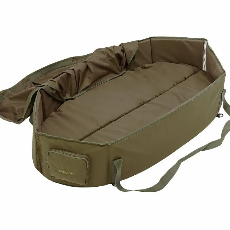 Pike / Predator Trakker Fish Care * Sanctuary Oval Crib