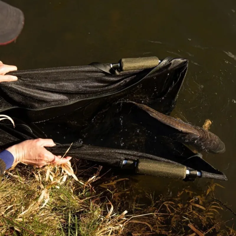 Carp Trakker Fish Care * Sanctuary Retention Sling v2