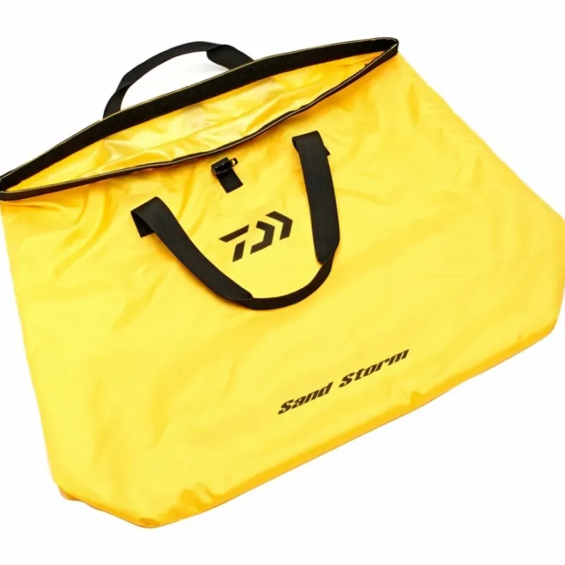 Sea Daiwa Luggage * Sandstorm Fish Fishing Bag