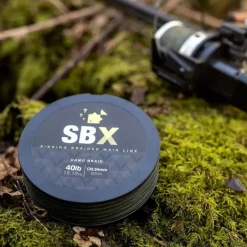 Carp Thinking Anglers Line * SBX Braided Fishing Line