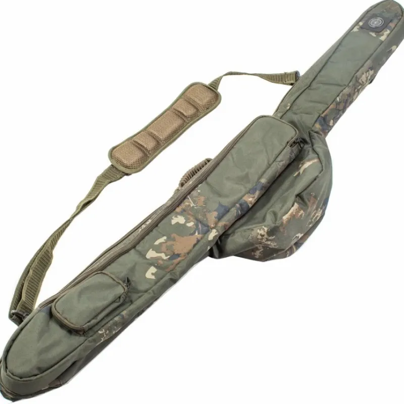 Pike / Predator Nash Luggage * Scope OPS Double Fishing Skin
