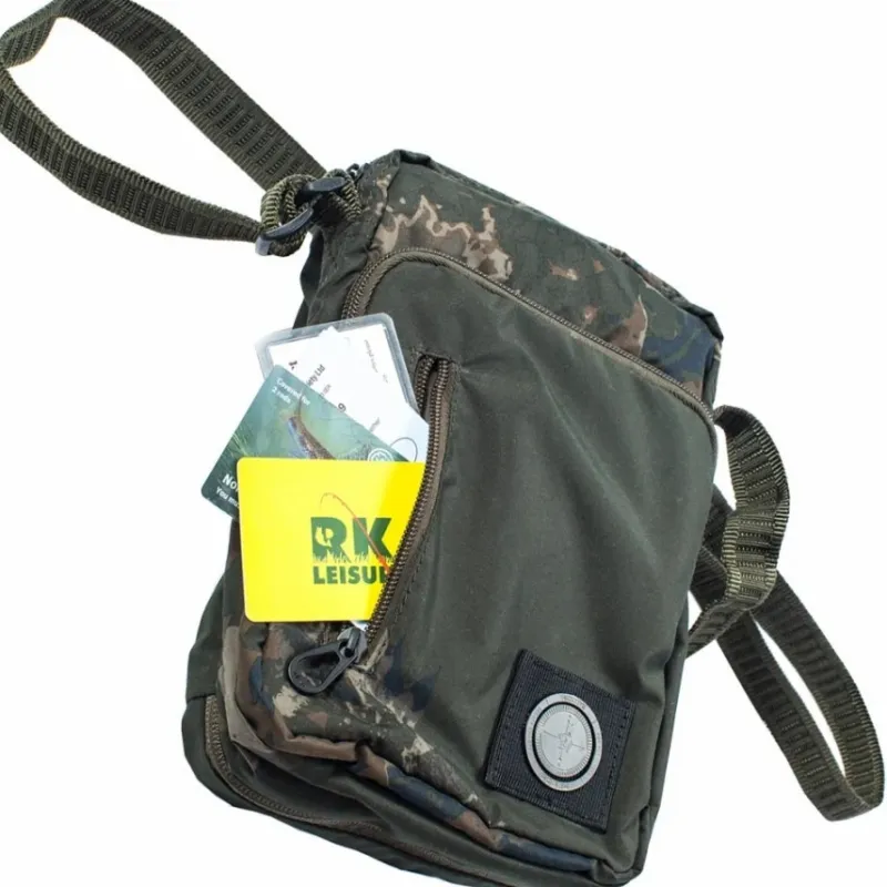 Carp Nash Luggage * Scope OPS Security Stash Pack Fishing Bag