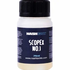 Carp Nash Bait & Additives * Scopex No.1 75ml
