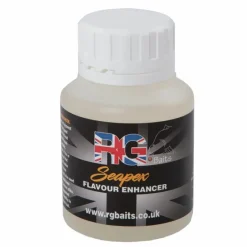 Carp RG Baits Bait & Additives * Seapex Flavour Enhancer Fishing Liquid