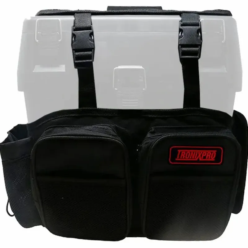 Sea Tronixpro Luggage * Seat Box Fishing Rucksack