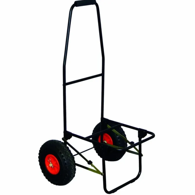Coarse & Match Shakespeare Barrows & Trolleys * Seat Box Fishing Trolley