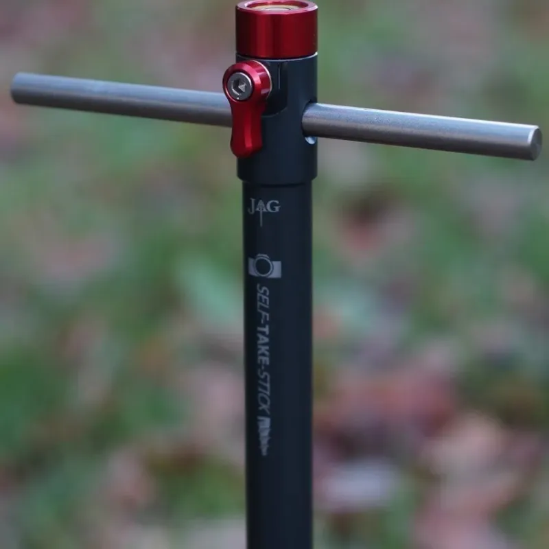 Carp JAG Rod Support * Self Take Stick