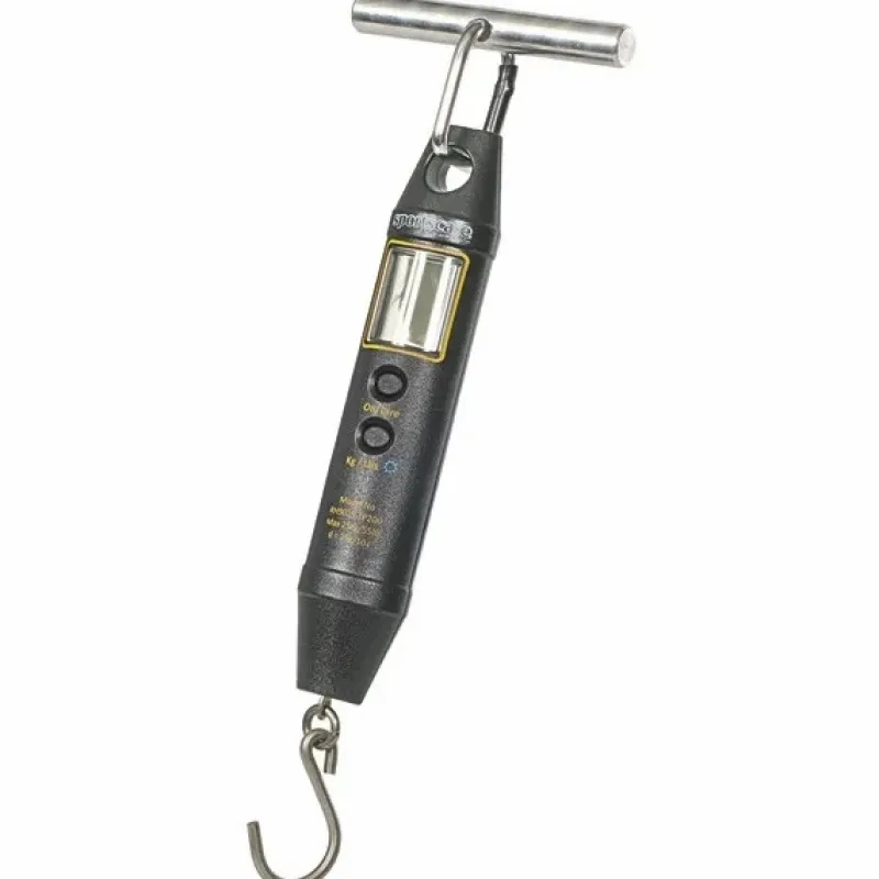 Pike / Predator Reuben Heaton Scales * 9000 Series Digital Scale