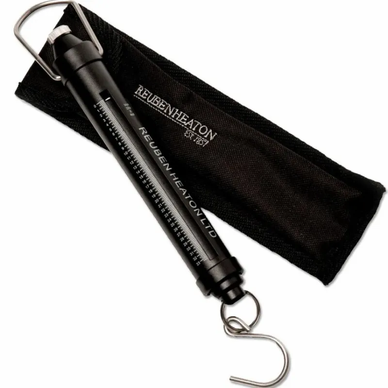 Sea Reuben Heaton Scales * 2000 Series Gem Tubular Balance