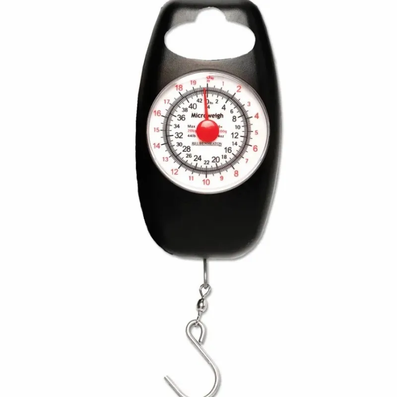 Pike / Predator Reuben Heaton Scales * 8000 Series Microweigh