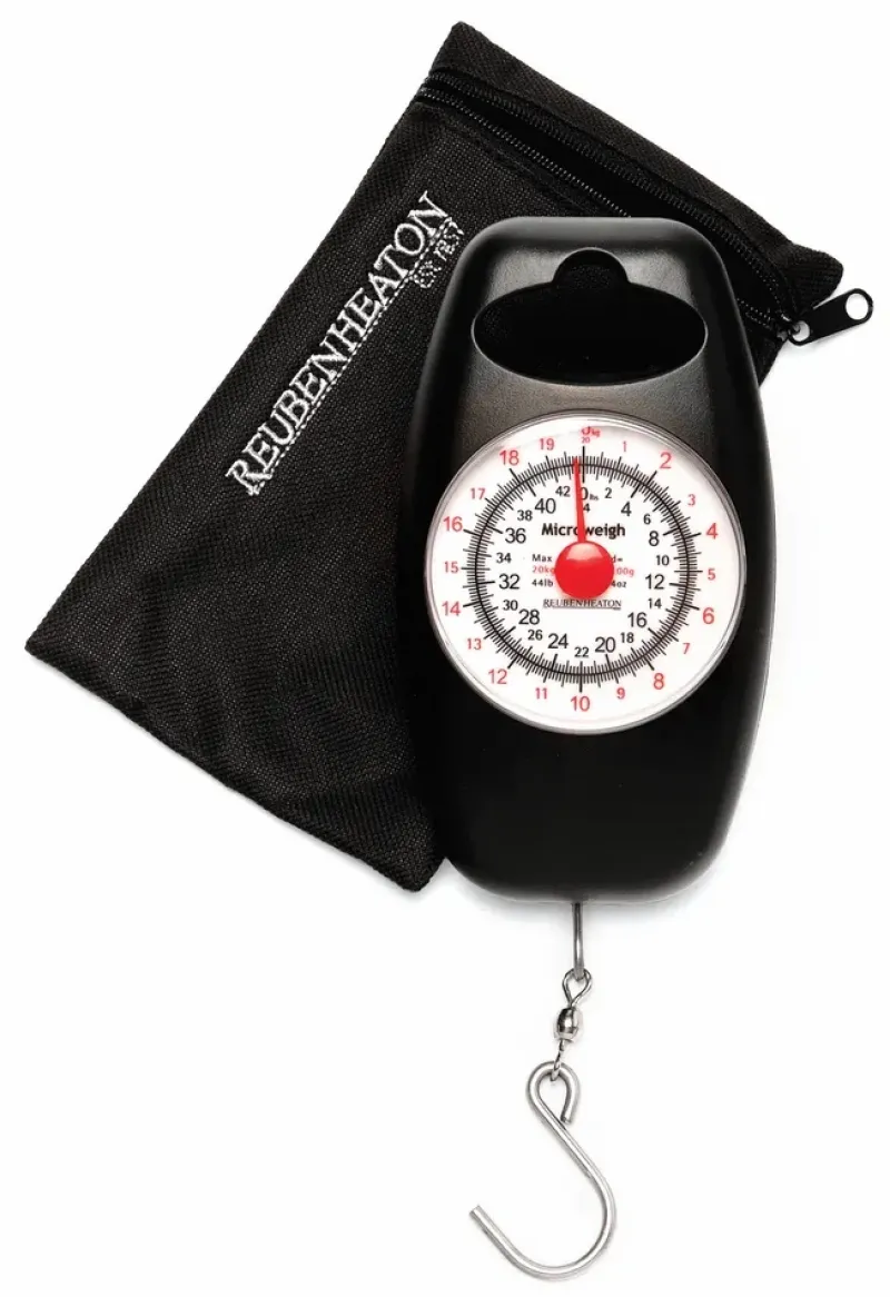 Sea Reuben Heaton Scales * 8000 Series Microweigh