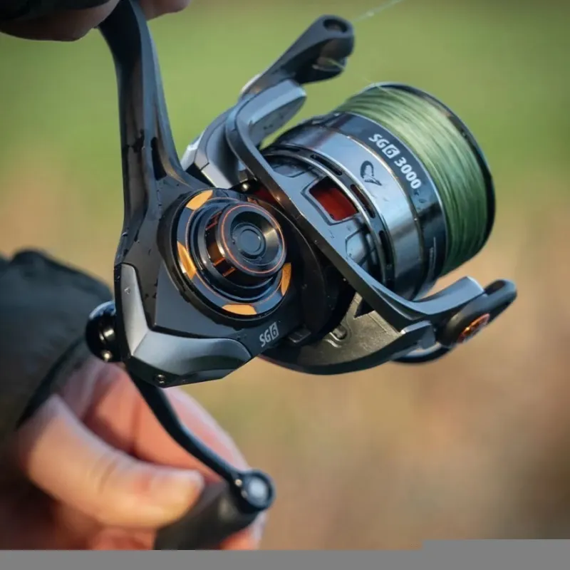 Pike / Predator Savage Gear Reels * SG6 FD Fishing Reel