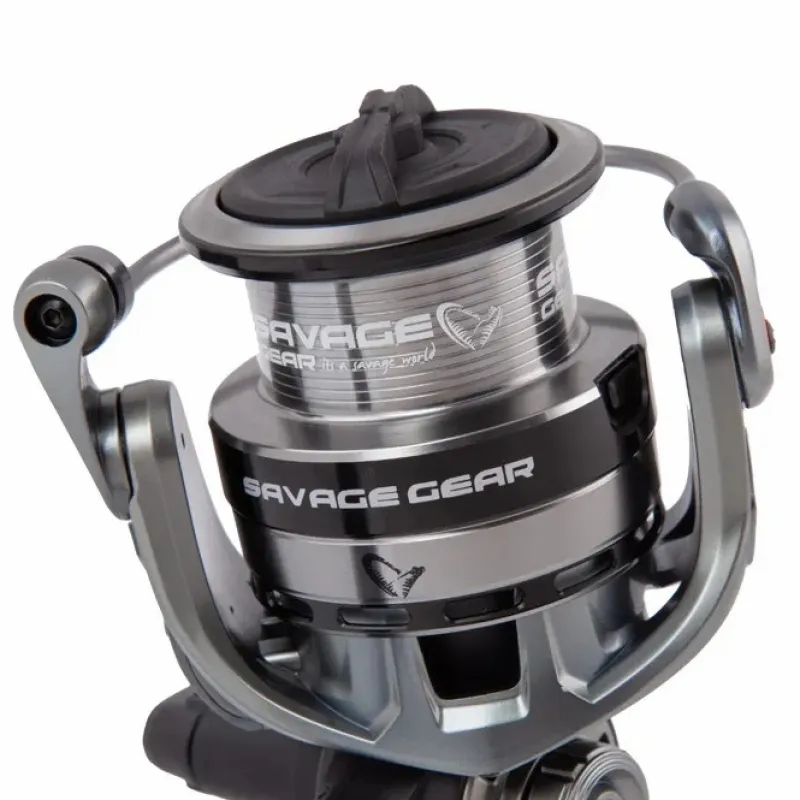 Pike / Predator Savage Gear Reels * SG4 FD Fishing Reel