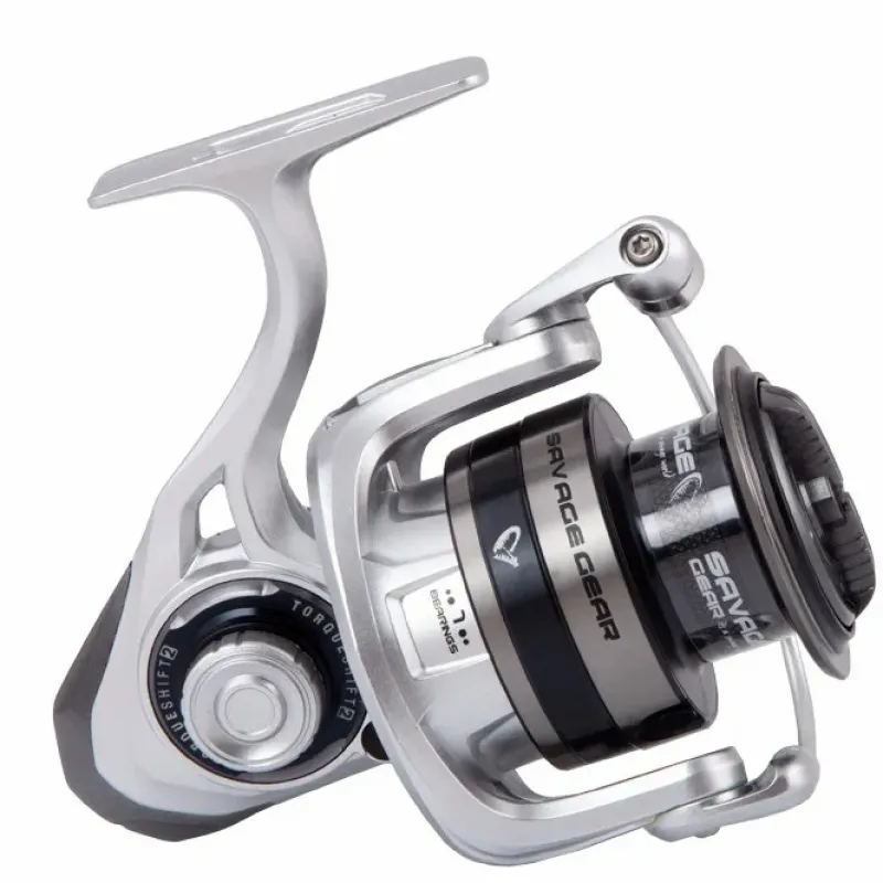 Pike / Predator Savage Gear Reels * SGS6 FD Fishing Reel