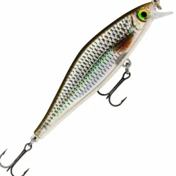 Pike / Predator Rapala Lures * Shadow Rap Shad Lures 9cm