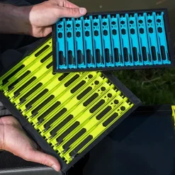 Coarse & Match Matrix Poles Accessories * Shallow Drawer Winder Fishing Tray
