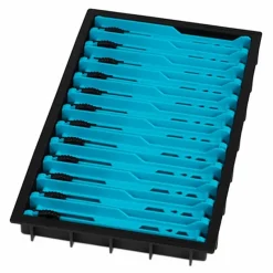 Coarse & Match Matrix Poles Accessories * Shallow Drawer Winder Fishing Tray