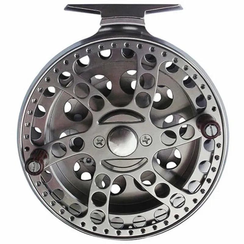 Coarse & Match Okuma Reels * Sheffield Centrepin Reel