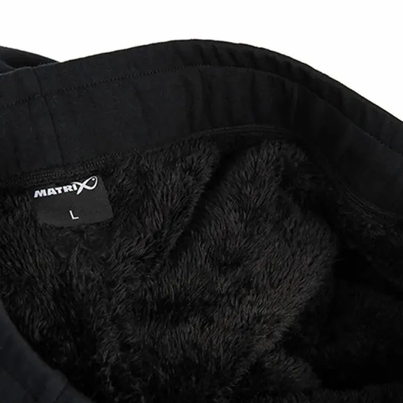 Coarse & Match Matrix Clothing * Sherpa Fishing Joggers