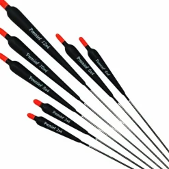 Coarse & Match Premier Floats Terminal Tackle * Shouldered Stick Set of 7